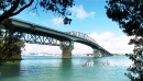 Auckland Harbour Bridge TIMELAPSE 218